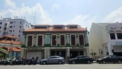 Regal 35 (D14), Shop House #575684921